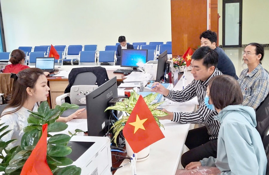 Sớm tháo gỡ điểm nghẽn, nâng cao chất lượng phục vụ dân