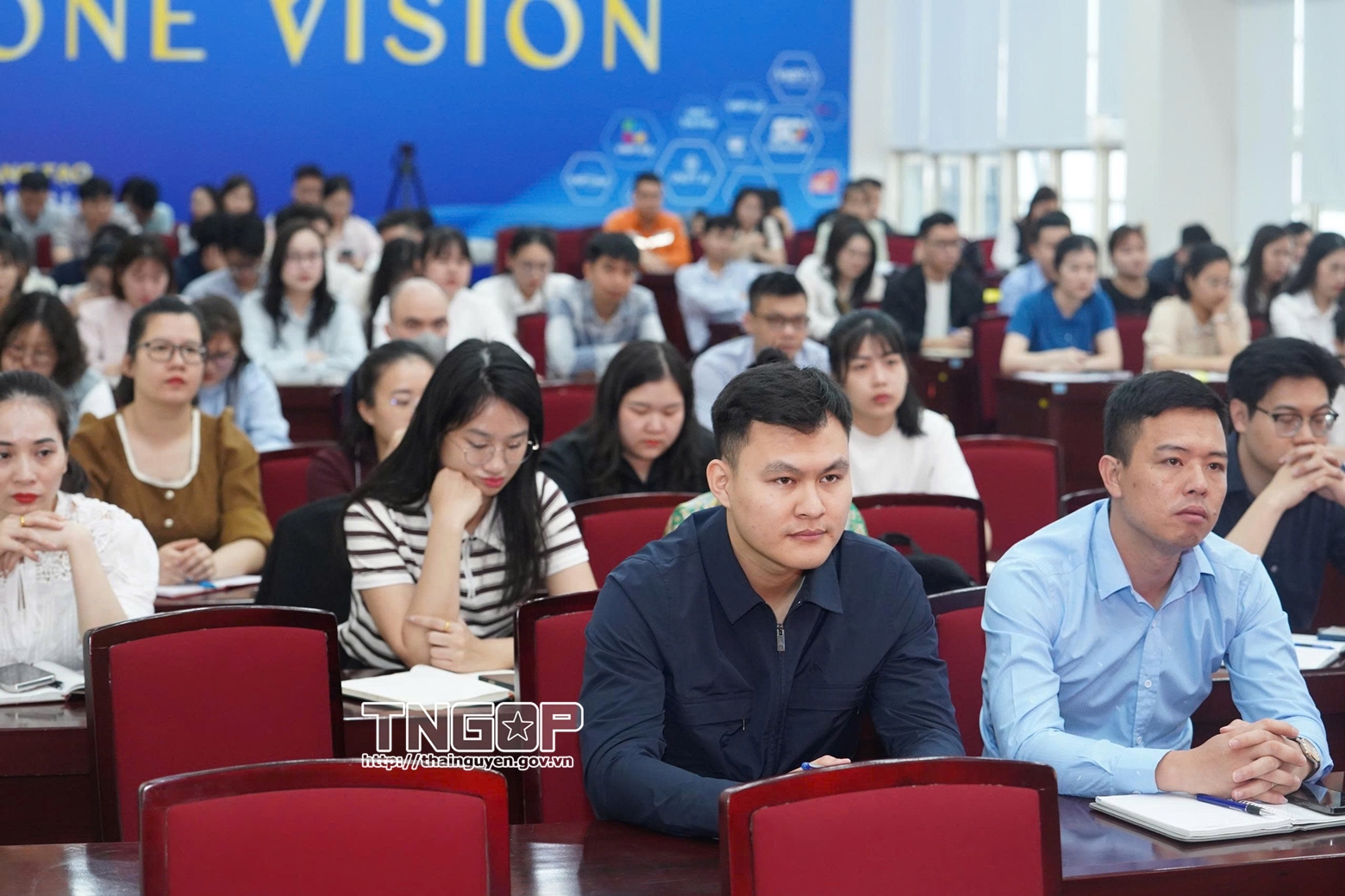 Khai giảng Lớp bồi dưỡng nhận thức về Đảng dành cho đoàn viên ưu tú