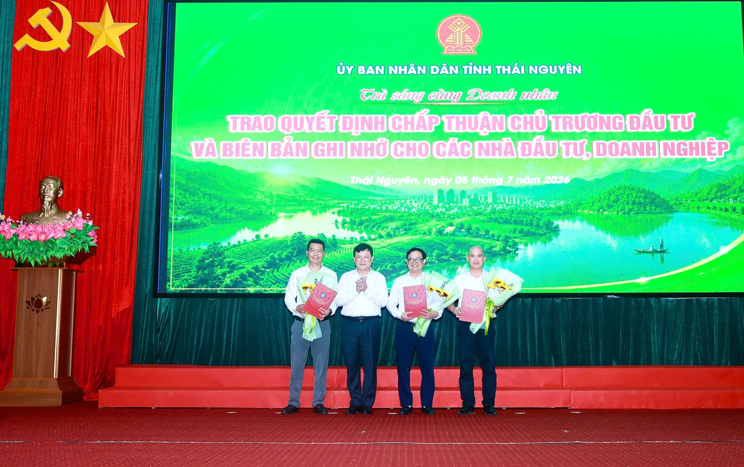 Đưa các cơ sở mới của Đại học Thái Nguyên tại khu vực phía Bắc vào hoạt động trước năm học mới