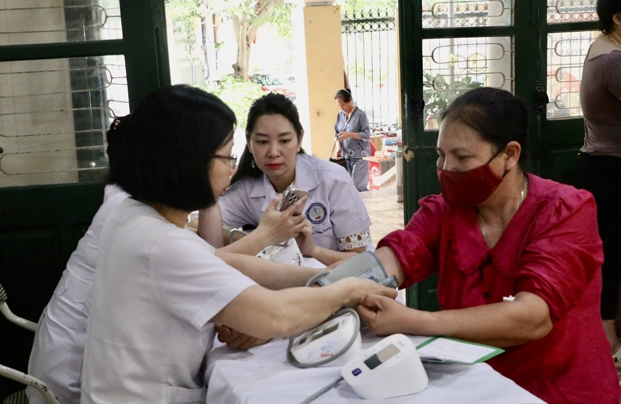 Đẩy mạnh các giải pháp nâng cao chất lượng dân số