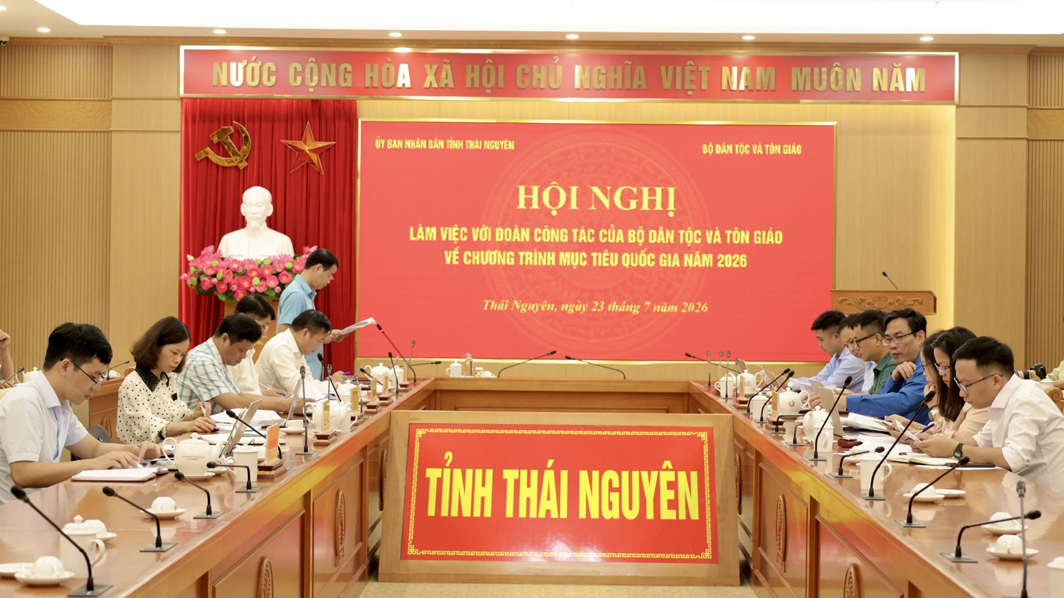 Đưa nguồn lực Chương trình mục tiêu quốc gia đến với người dân nhanh nhất, hiệu quả nhất