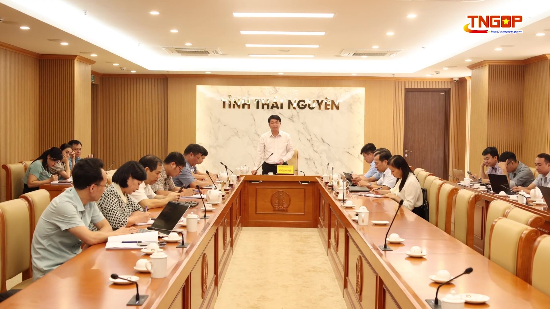 Đánh giá tiến độ chương trình mục tiêu quốc gia vùng đồng bào dân tộc thiểu số và miền núi năm 2026