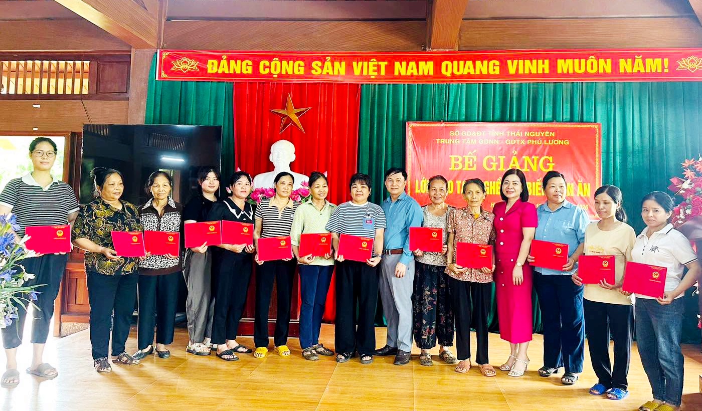 Đổi mới đào tạo nghề cho lao động nông thôn, đáp ứng yêu cầu phát triển trong giai đoạn mới