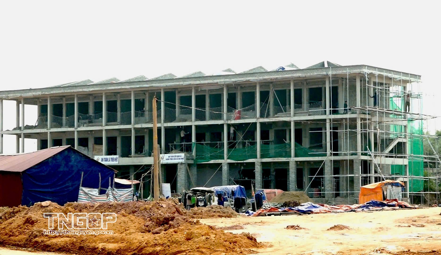 Tăng cường công tác quản lý các dự án đầu tư công, sử dụng hiệu quả nguồn lực và nâng cao hiệu quả đầu tư