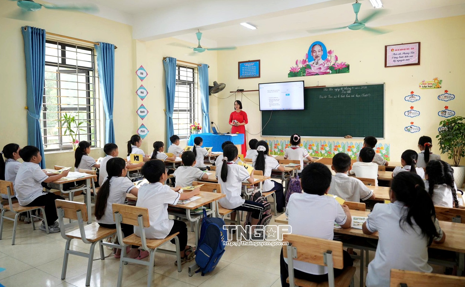 Ban hành Quy định về dạy thêm, học thêm trên địa bàn tỉnh Thái Nguyên