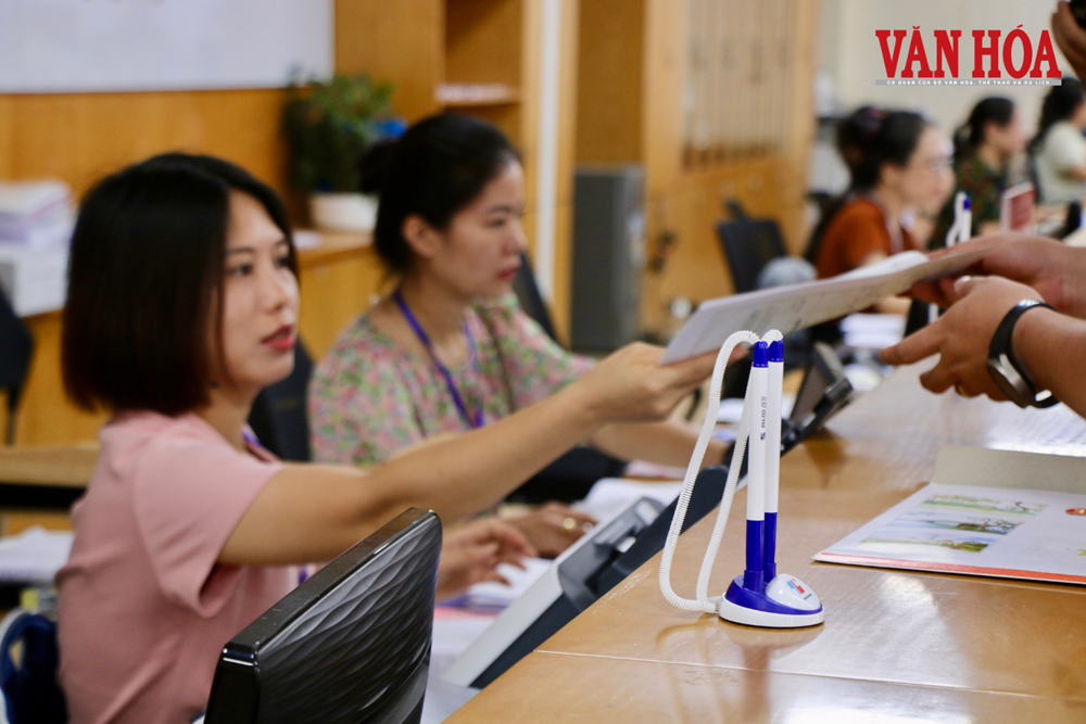 Thái Nguyên vào top dẫn đầu cả nước về chỉ số cải cách hành chính