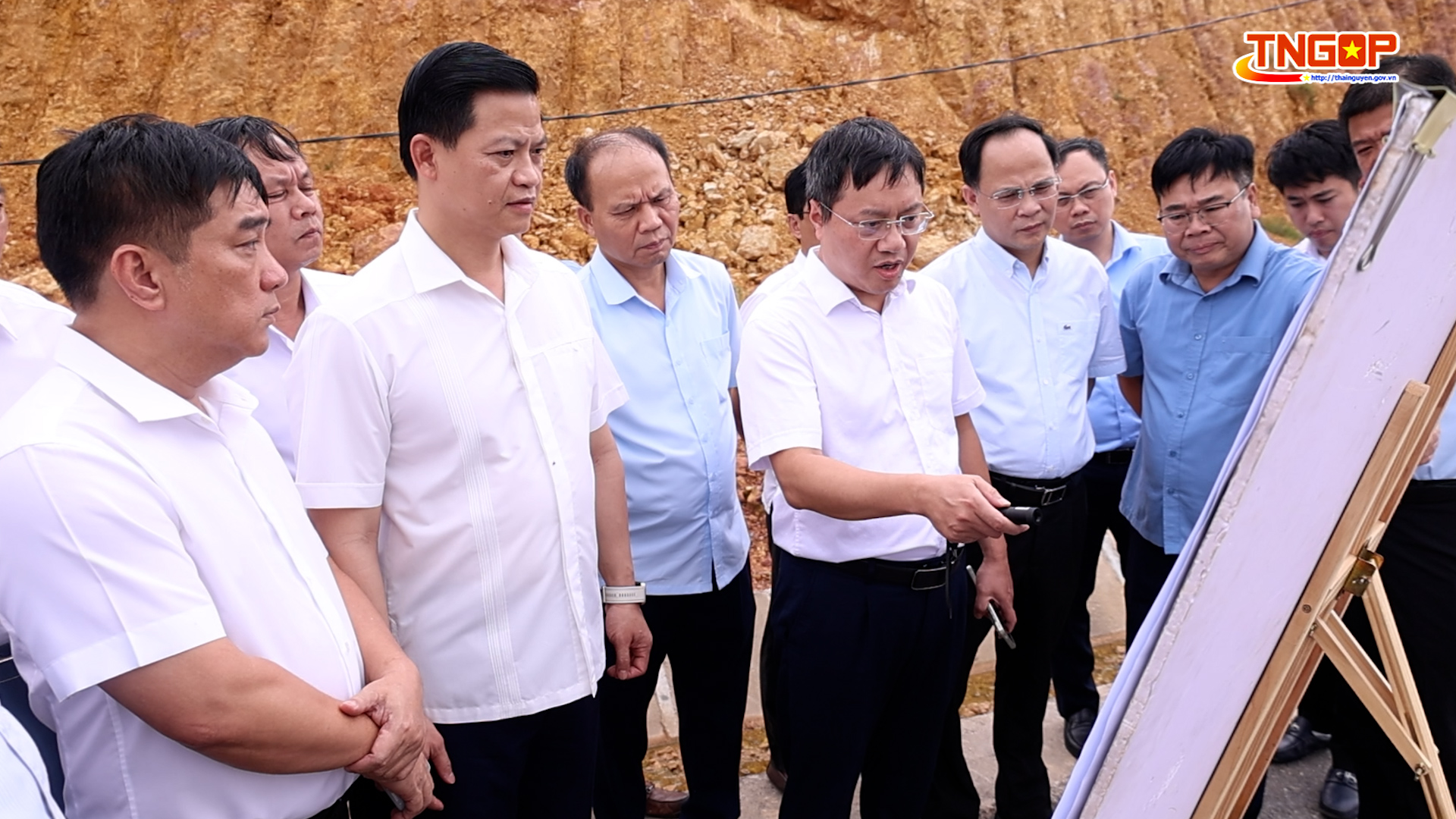 Tập đoàn Đèo Cả nghiên cứu phương án đường hầm kết nối Phú Thọ - Thái Nguyên - Hà Nội