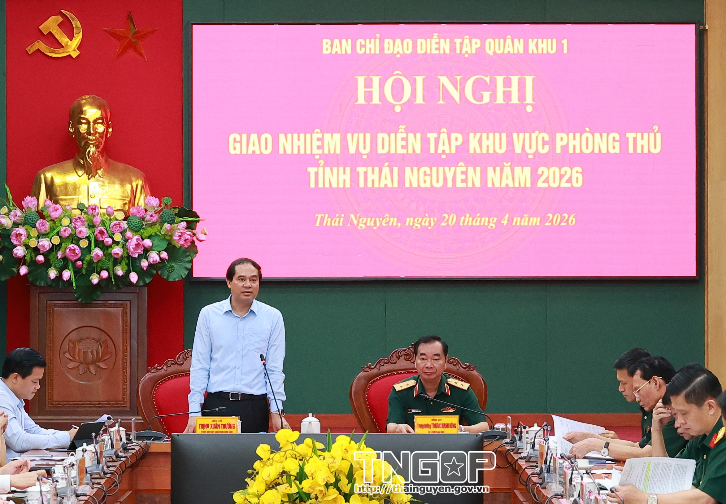Điểm thông tin chỉ đạo, điều hành nổi bật ngày 20/4/2026