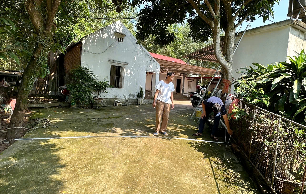 Đẩy nhanh triển khai hai khu tái định cư phục vụ Khu công nghiệp Phú Bình