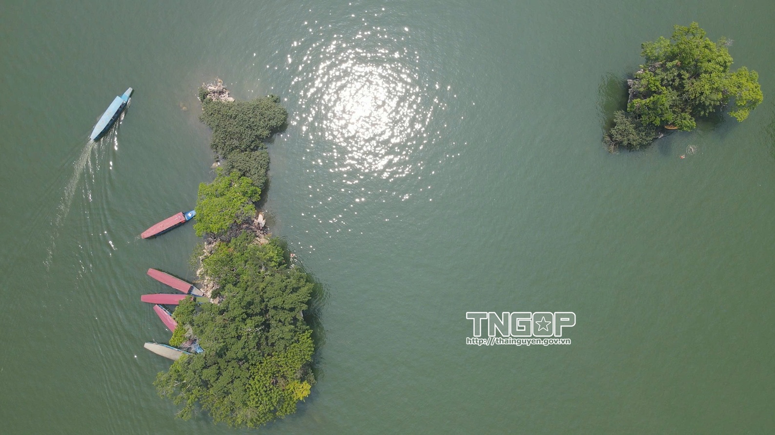 Chương trình khai mạc Mùa du lịch Thái Nguyên năm 2026 sẽ được tổ chức với chủ đề "Hồ trên núi - Trà trong mây"