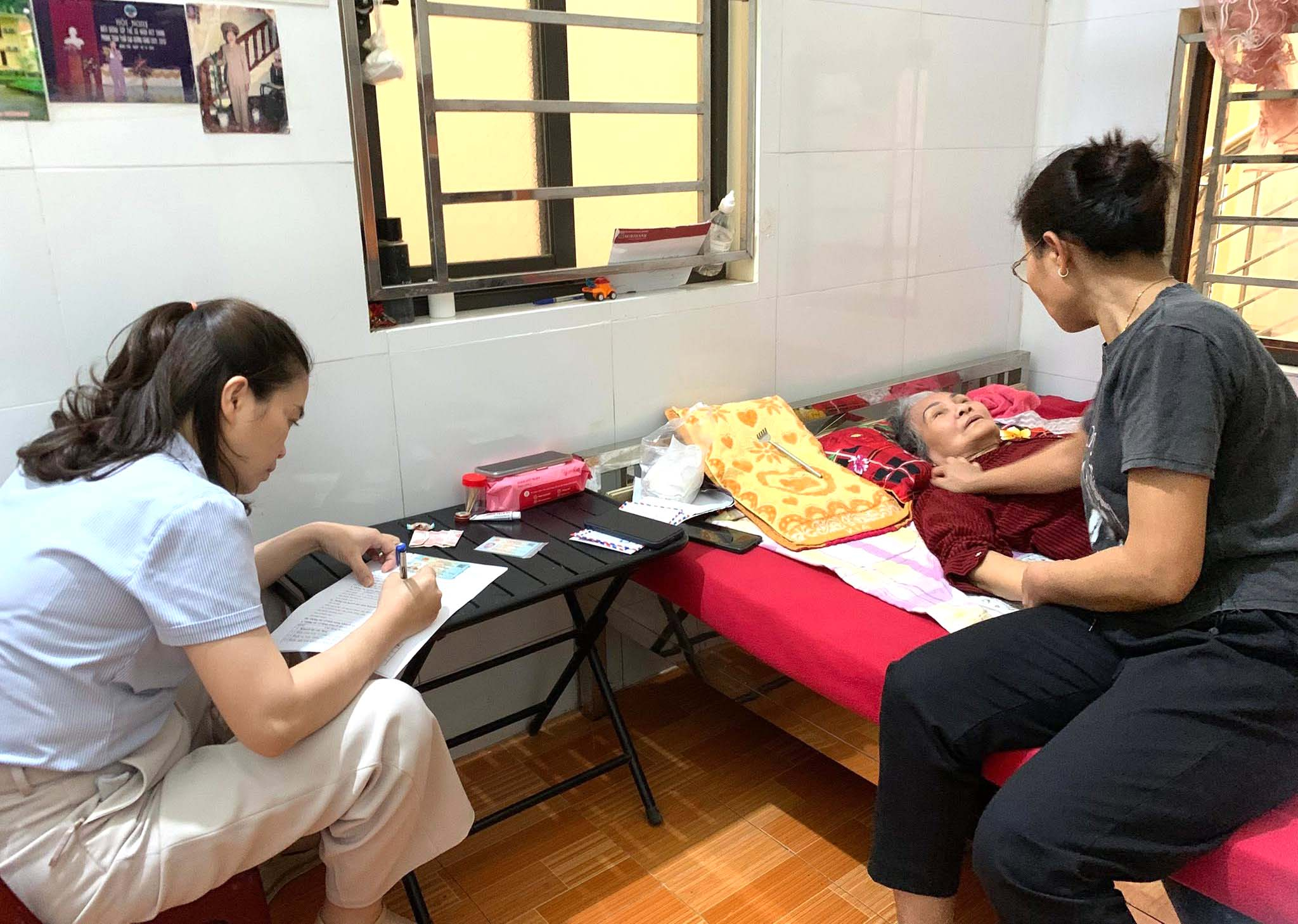 Đức Xuân đưa dịch vụ công đến gần người dân hơn