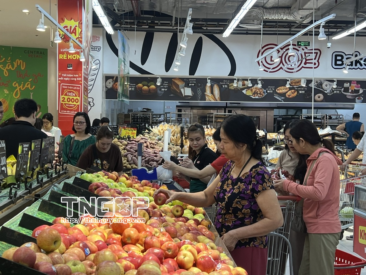 Tổng mức bán lẻ hàng hóa và doanh thu dịch vụ quý I/2026 tăng 16,5% so với cùng kỳ