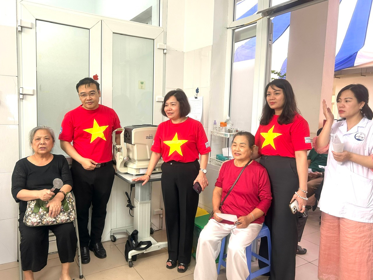 Gần dân hơn, phục vụ tốt hơn từ mô hình chính quyền địa phương hai cấp ở Việt Hưng