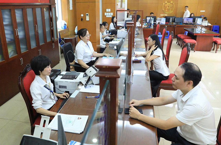 Gần dân, sát cơ sở, phân định rõ trách nhiệm, lấy hiệu quả phục vụ người dân, doanh nghiệp làm trung tâm