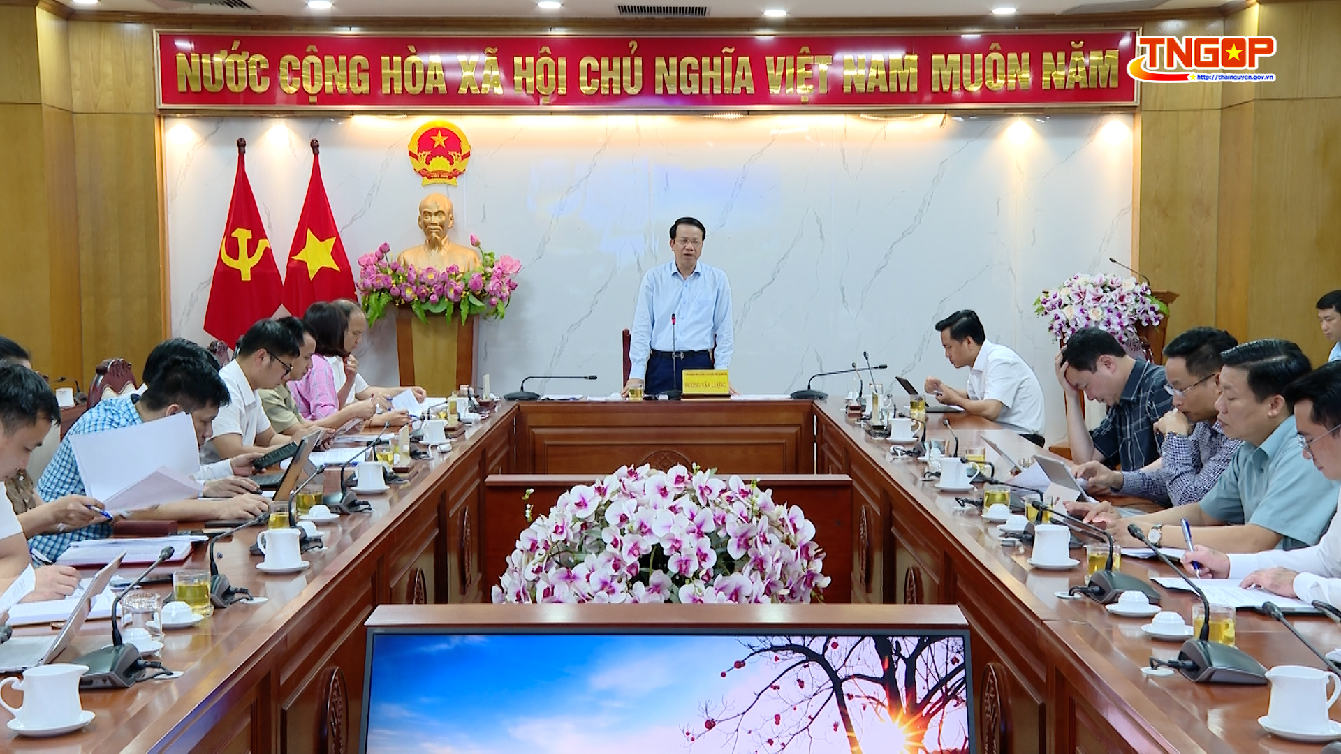 Đẩy nhanh tiến độ triển khai các dự án tái định cư phục vụ phát triển khu công nghiệp