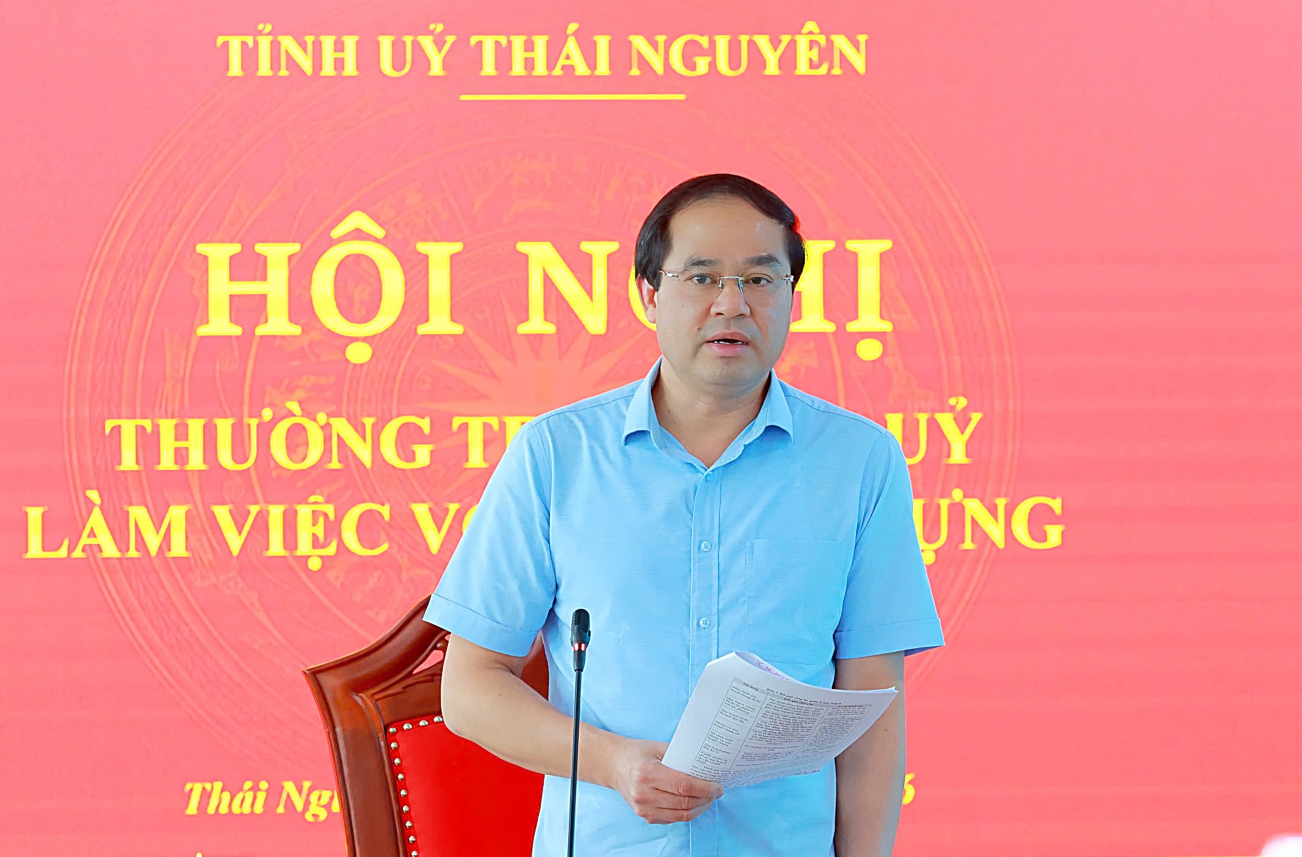 Quy hoạch đồng bộ, tạo không gian phát triển mới cho tỉnh Thái Nguyên