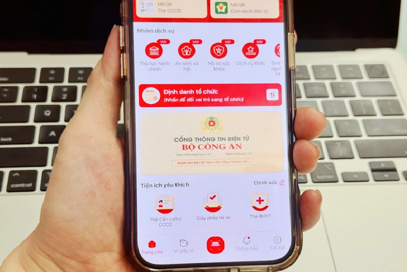 Học bạ, bằng cấp số hóa được tích hợp VNeID từ tháng 5/2026