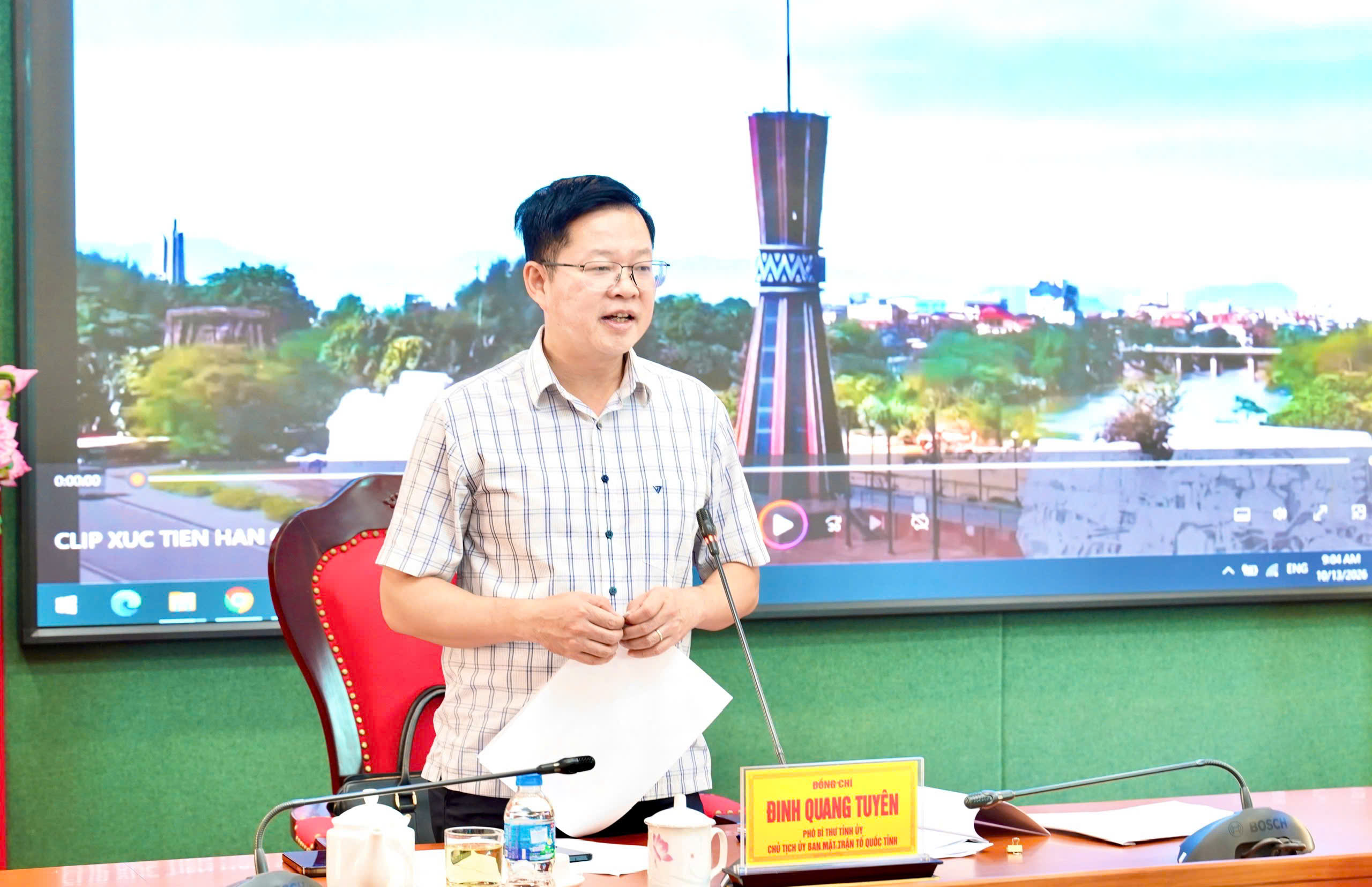 Chuẩn bị chu đáo chuyến công tác xúc tiến thương mại tại Hàn Quốc