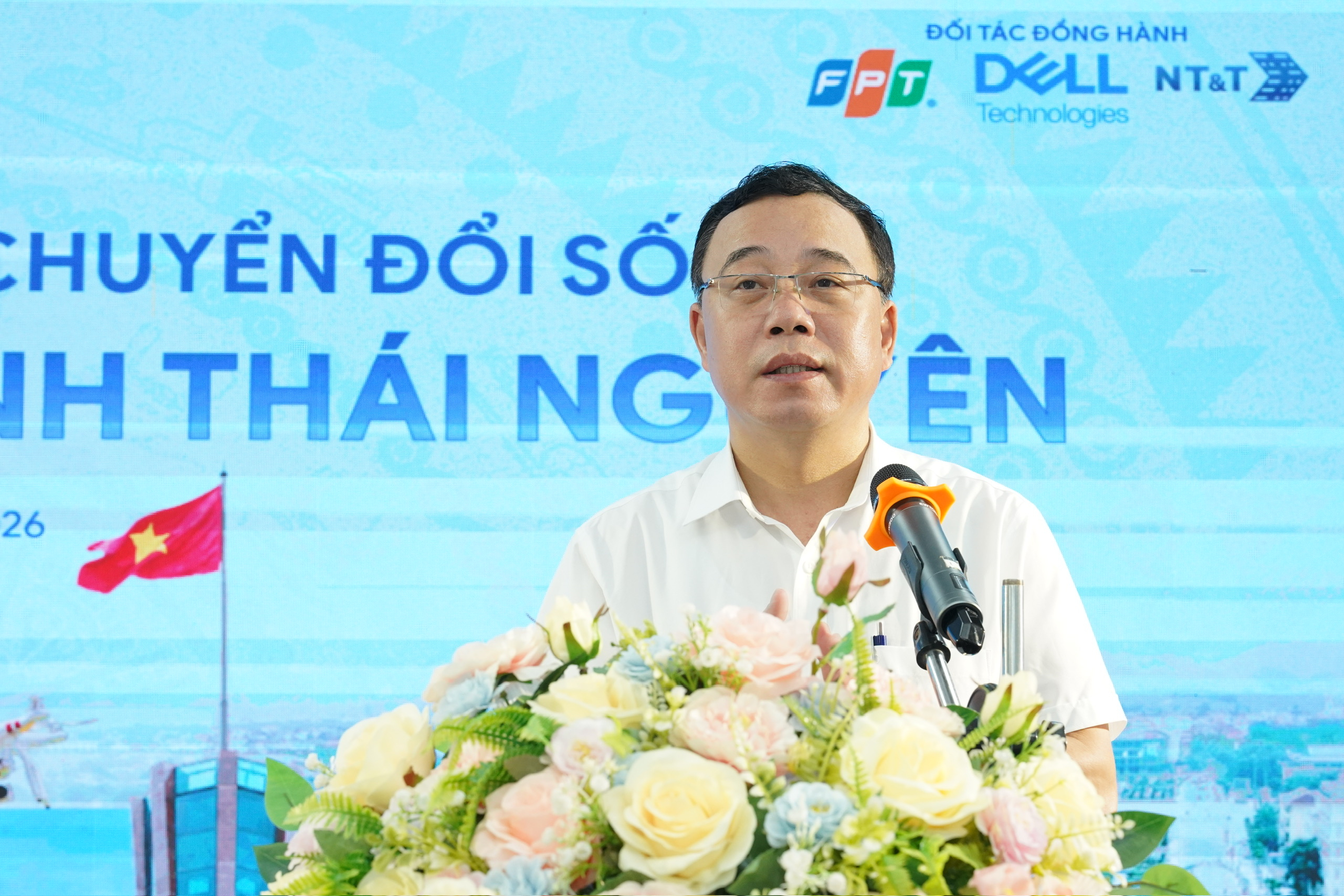 Hội thảo “Khoa học, công nghệ và chuyển đổi số - Động lực phát triển tỉnh Thái Nguyên”