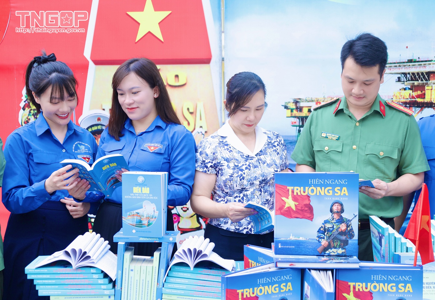 Chương trình hưởng ứng ngày Sách và Văn hóa đọc Việt Nam lần thứ V, năm 2026