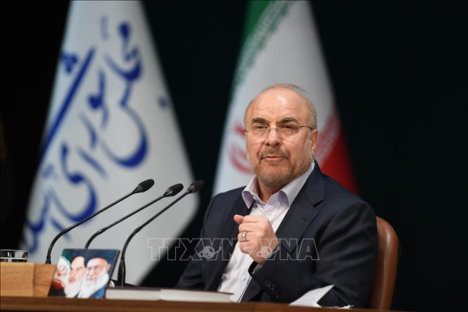 Iran nêu điều kiện trong đàm phán với Mỹ