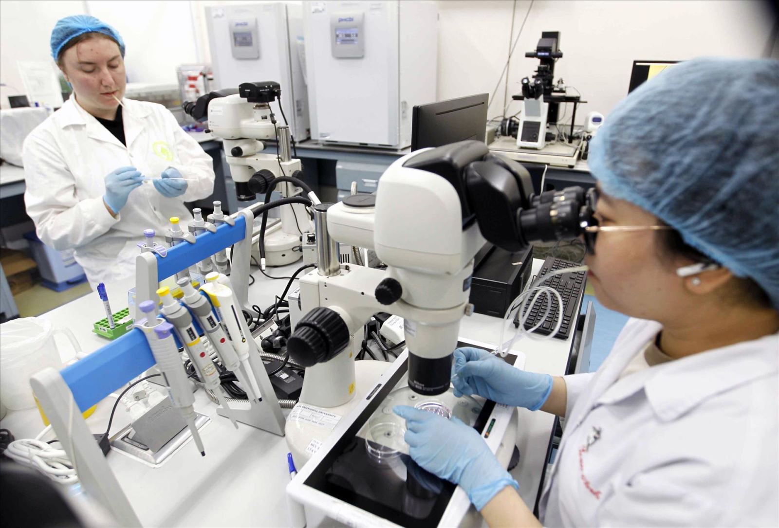 Đột phá theo Nghị quyết 57: Liên kết 'ba nhà' tăng tốc phát triển công nghệ sinh học