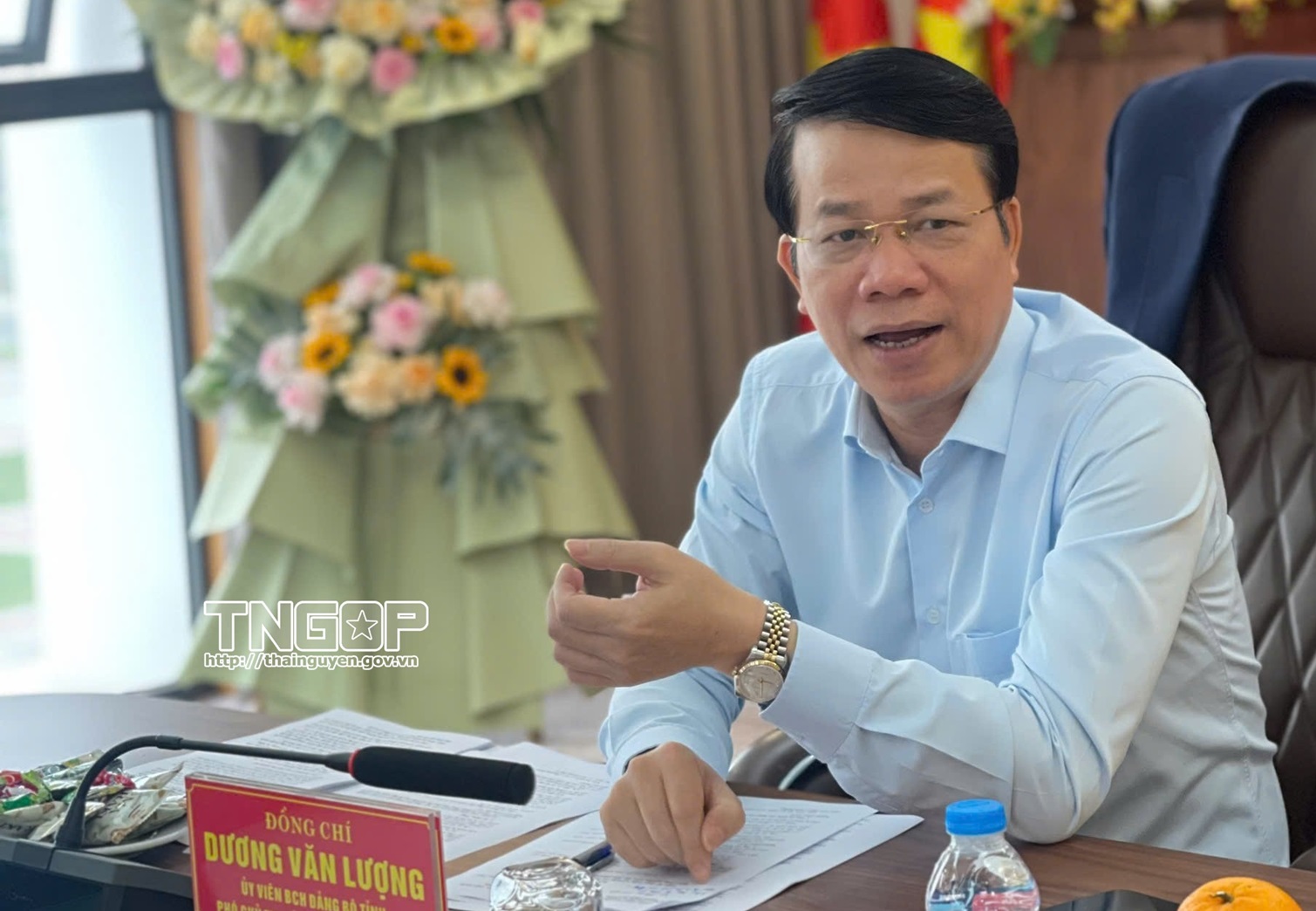 Không để chậm tiến độ giải phóng mặt bằng ảnh hưởng đến thu hút đầu tư