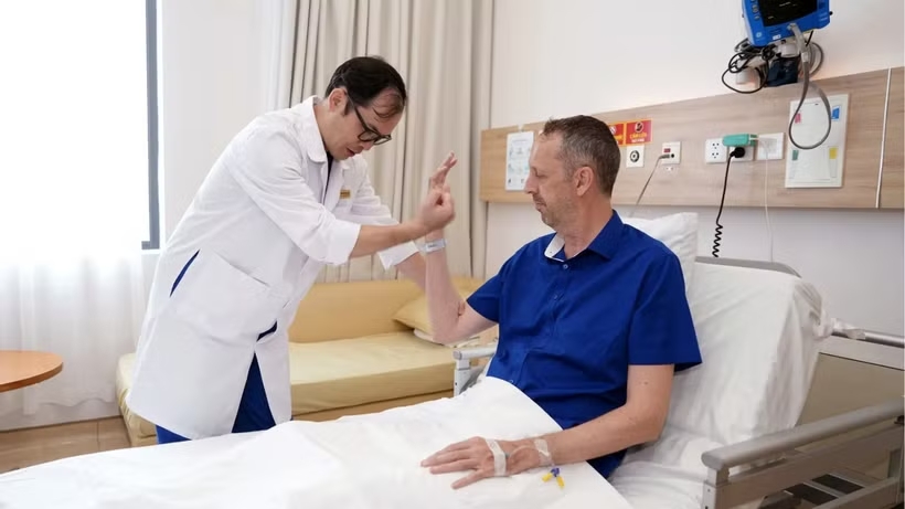 Khai thác tiềm năng du lịch y tế giữa Việt Nam-Hoa Kỳ