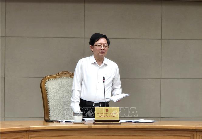 Tạo đột phá về triển khai danh mục và sản phẩm công nghệ chiến lược