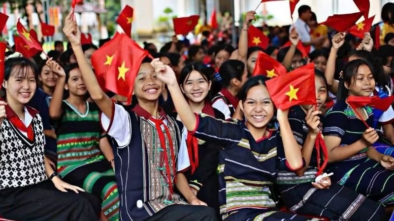 Hiệu quả từ thực tiễn xây dựng chính quyền địa phương 2 cấp các vùng đồng bào dân tộc thiểu số