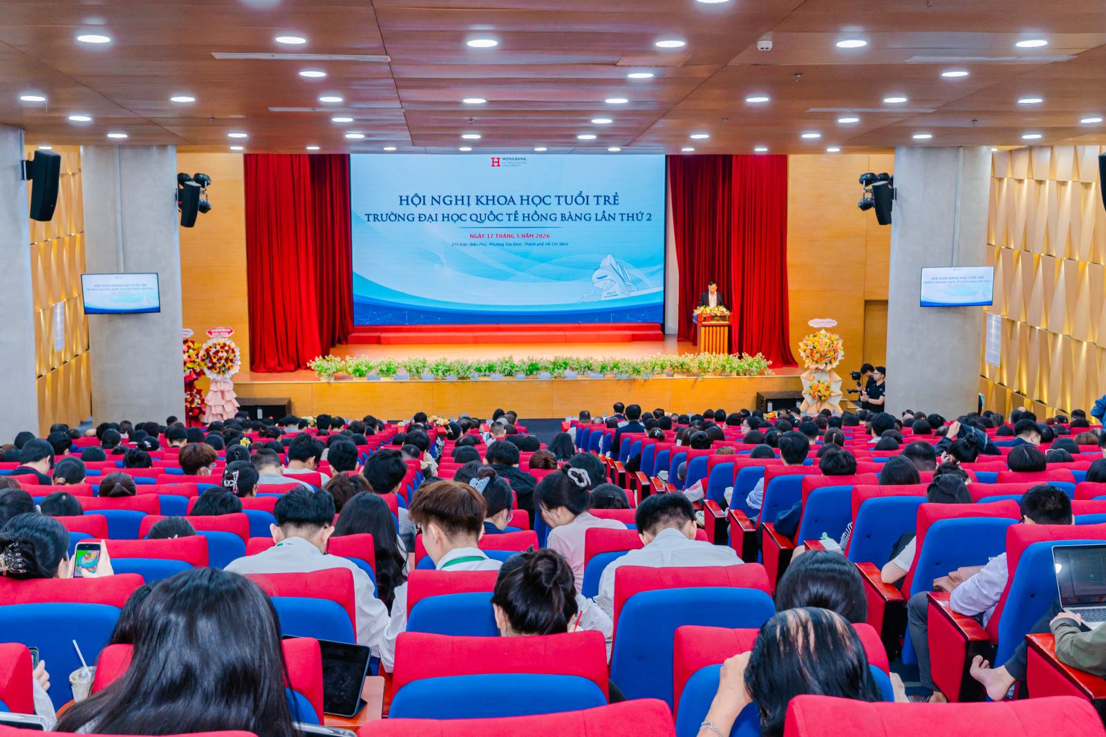 Sinh viên làm theo lời Bác bằng nghiên cứu khoa học vì cộng đồng
