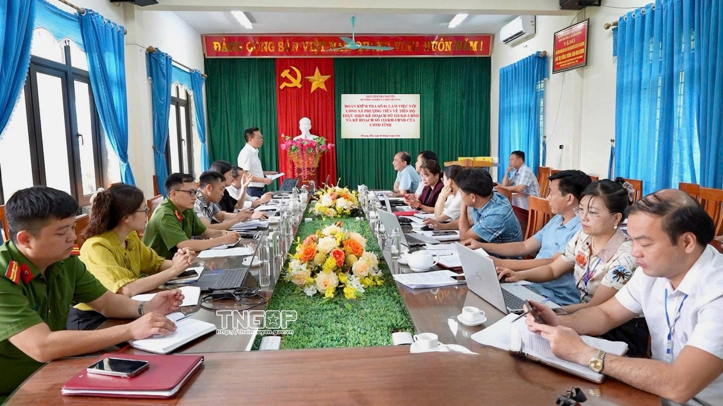 Tập trung triển khai số hóa, làm sạch dữ liệu và đăng ký đất đai