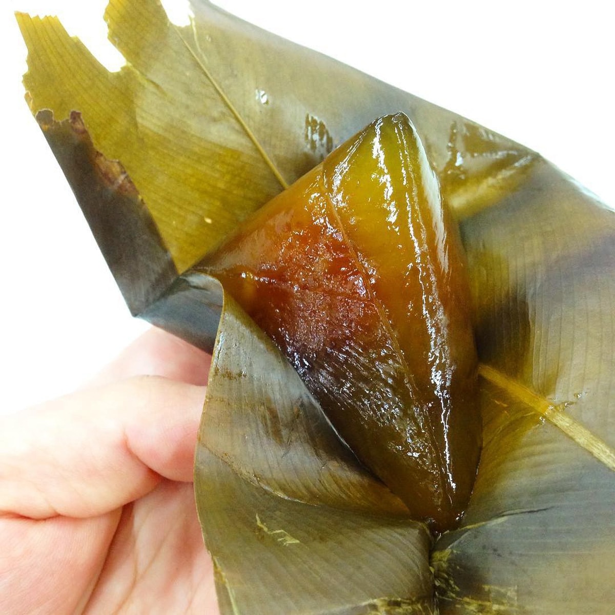 Bánh gio vùng hồ Ba Bể - thức quà của miền di sản