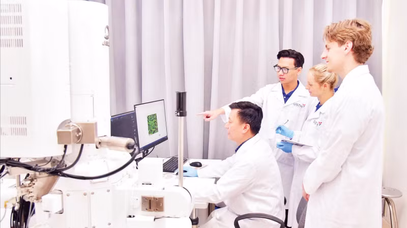 Hợp tác quốc tế, tiến tới làm chủ công nghệ