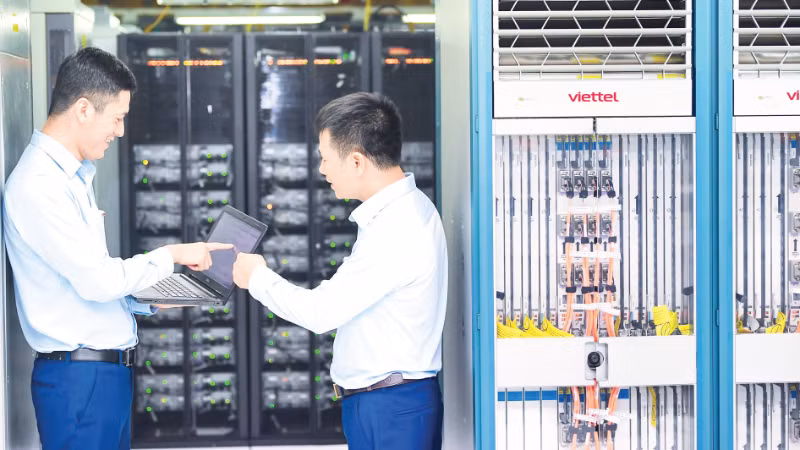 Bảo vệ an toàn dữ liệu trong kỷ nguyên số