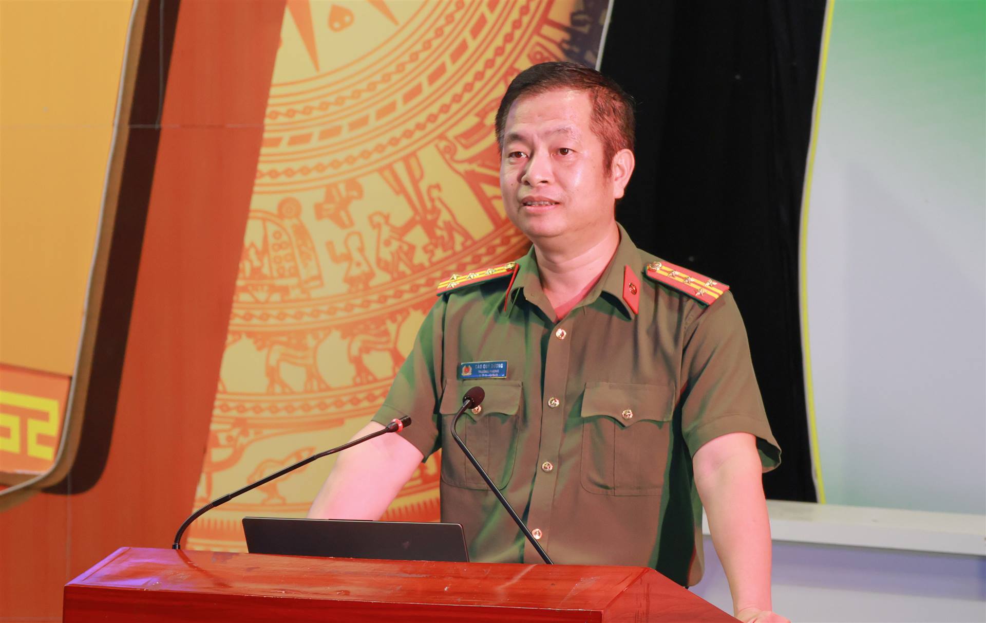 Tập huấn nâng cao kỹ năng sử dụng mạng xã hội và nhận diện, phòng ngừa rủi ro pháp lý trong hoạt động sáng tạo, chia sẻ nội dung số 
