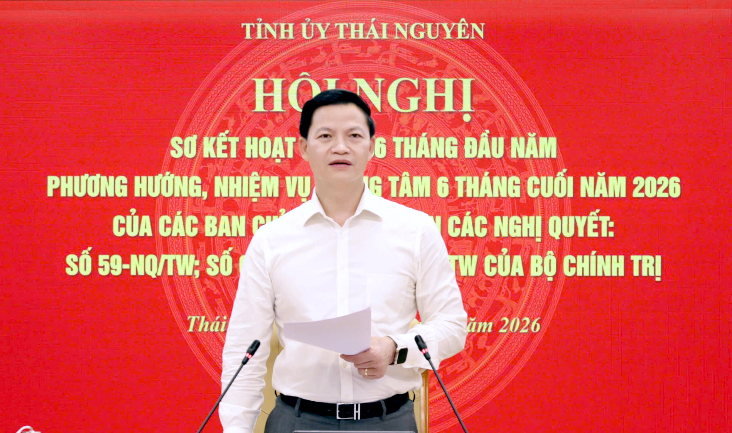 Tạo chuyển biến rõ nét trong phát triển kinh tế nhà nước, kinh tế tư nhân và hội nhập quốc tế