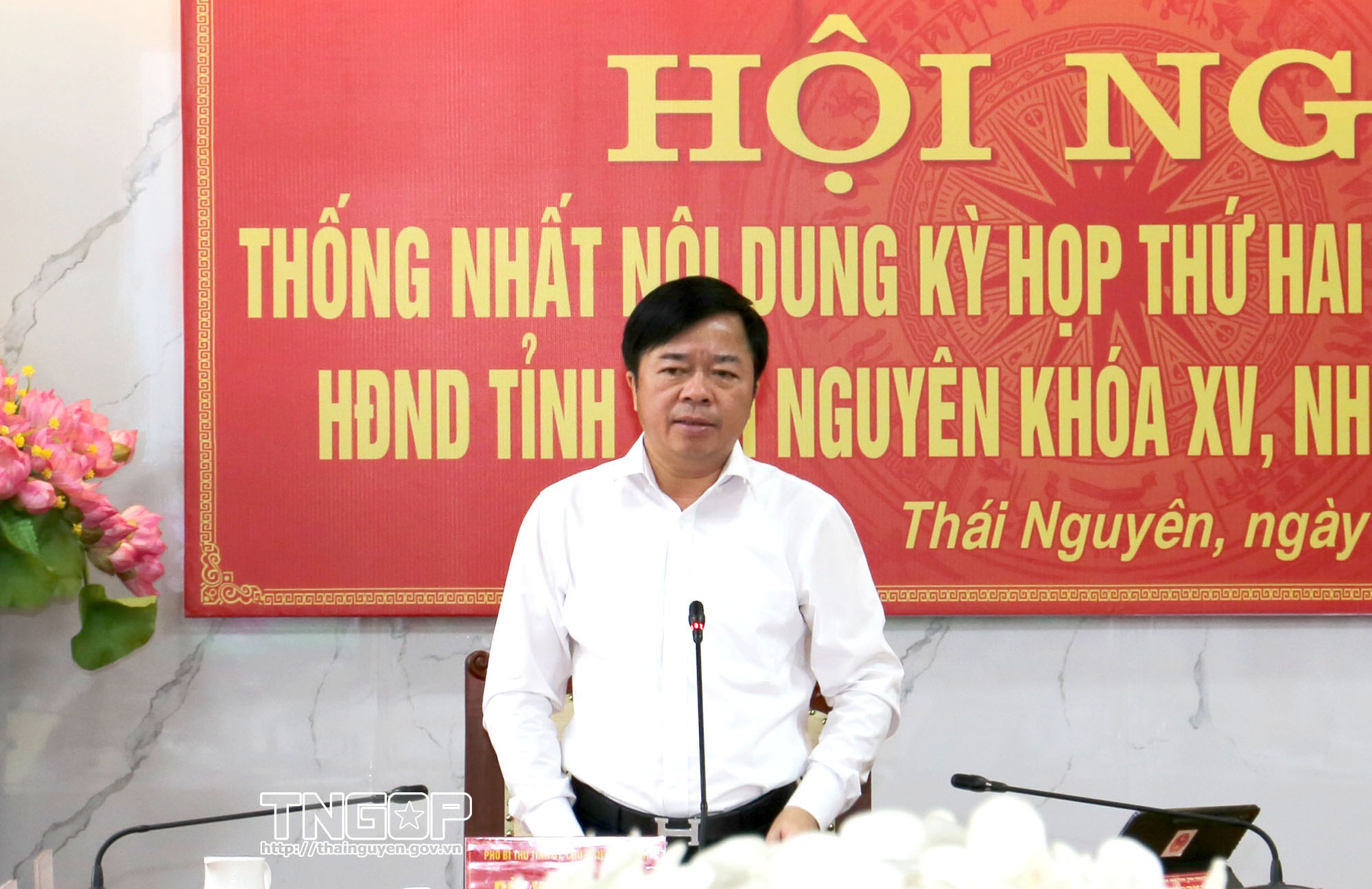 Quyết liệt, khẩn trương hoàn thiện các nội dung trình Kỳ họp thứ Hai HĐND tỉnh khóa XV, nhiệm kỳ 2026 - 2031 
