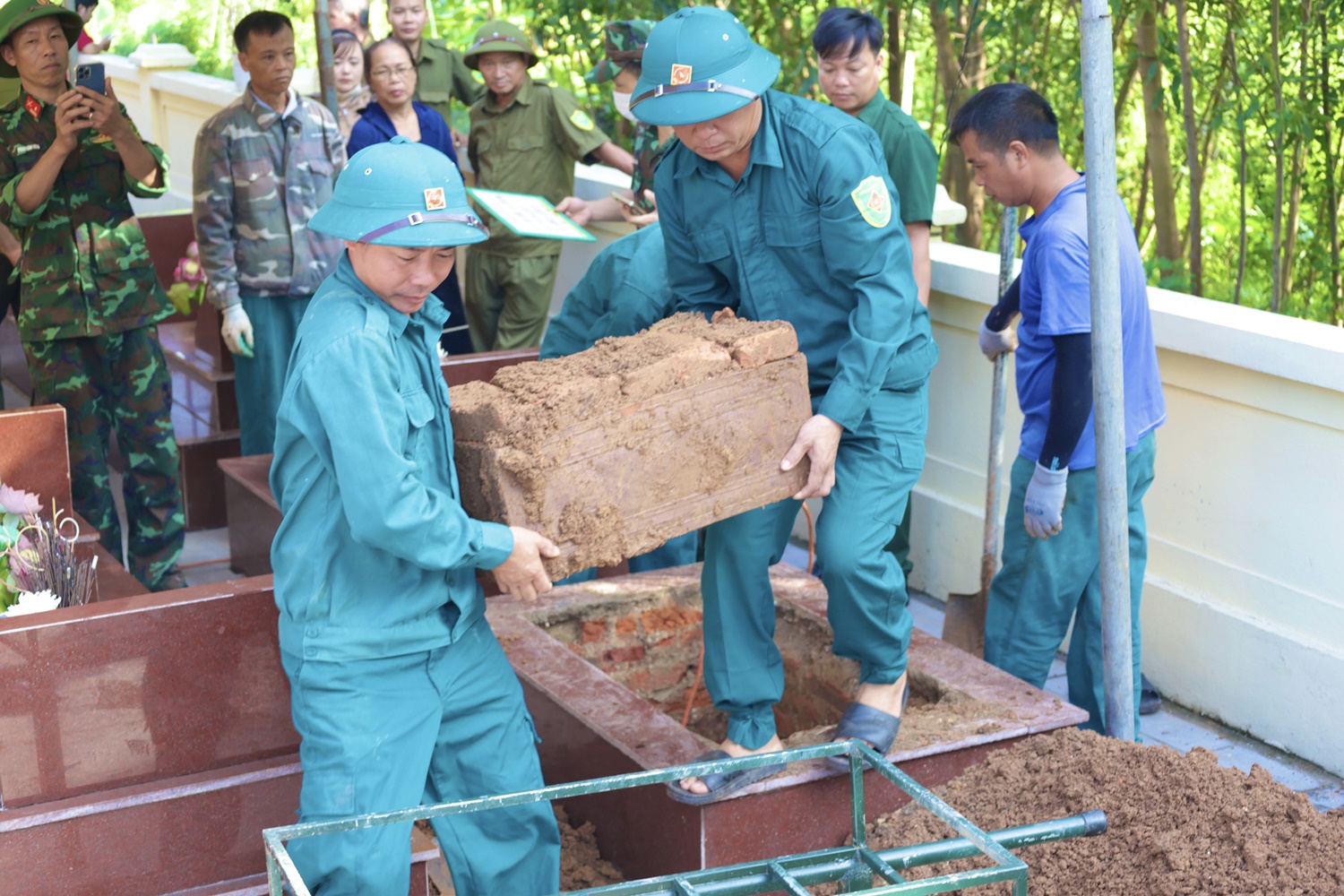 Kết quả thực hiện "Chiến dịch 500 ngày đêm" tháng 7 năm 2026