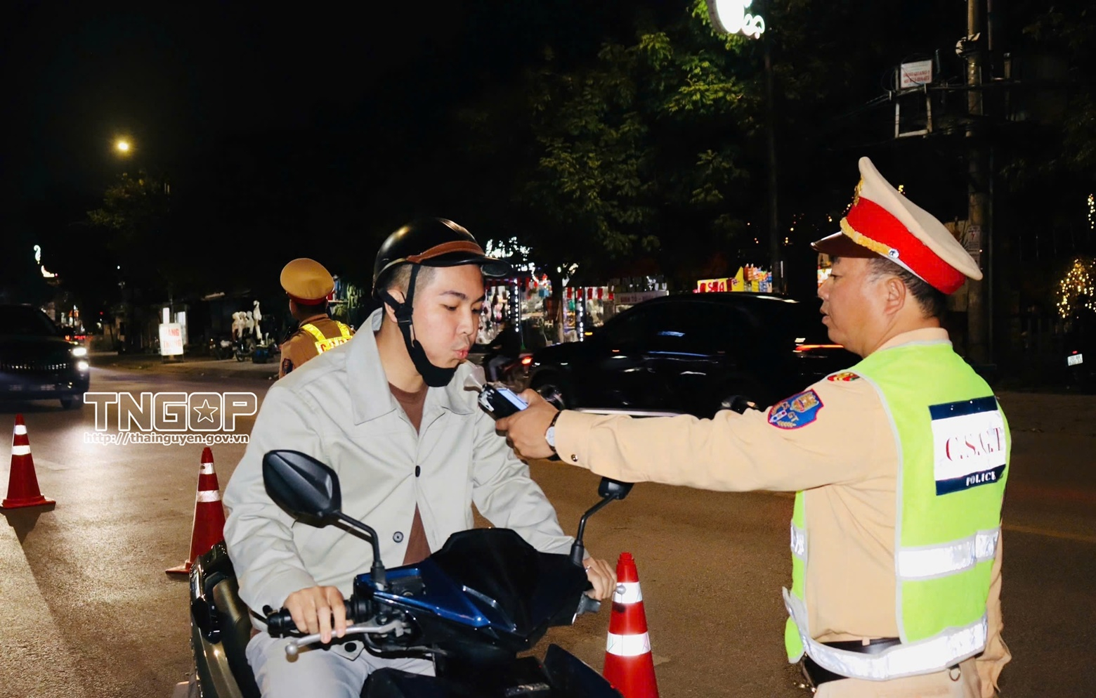 Quý I/2026 toàn tỉnh xảy ra 126 vụ tai nạn giao thông