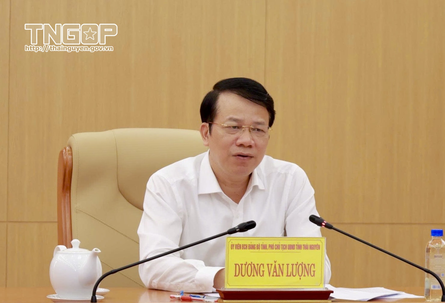 Thái Nguyên ban hành Kế hoạch nâng cao năng suất lao động giai đoạn 2026 - 2030