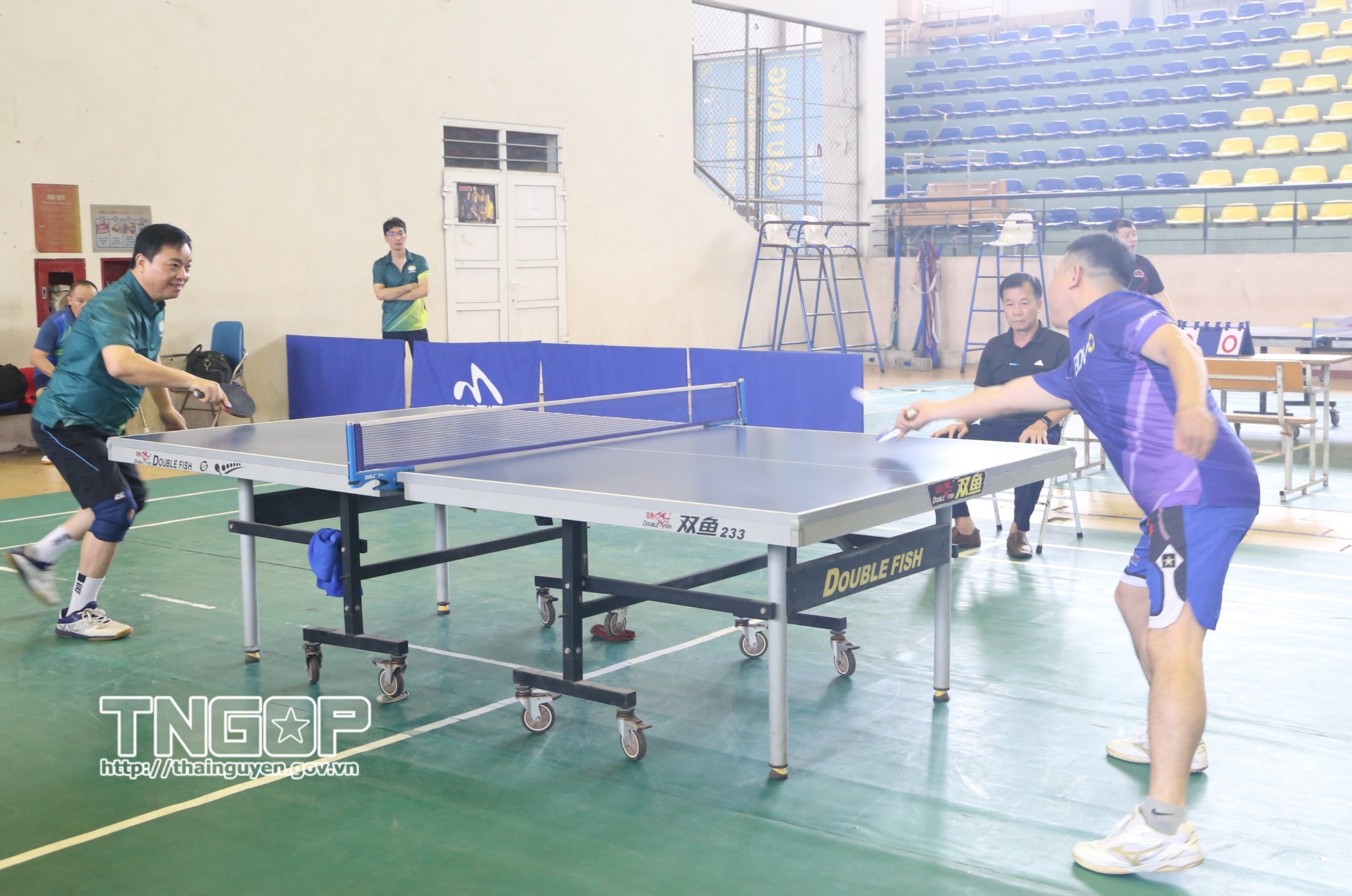 Gần 400 vận động viên tham gia Hội thao khối thi đua Ngân hàng tỉnh Thái Nguyên mở rộng lần thứ I năm 2026