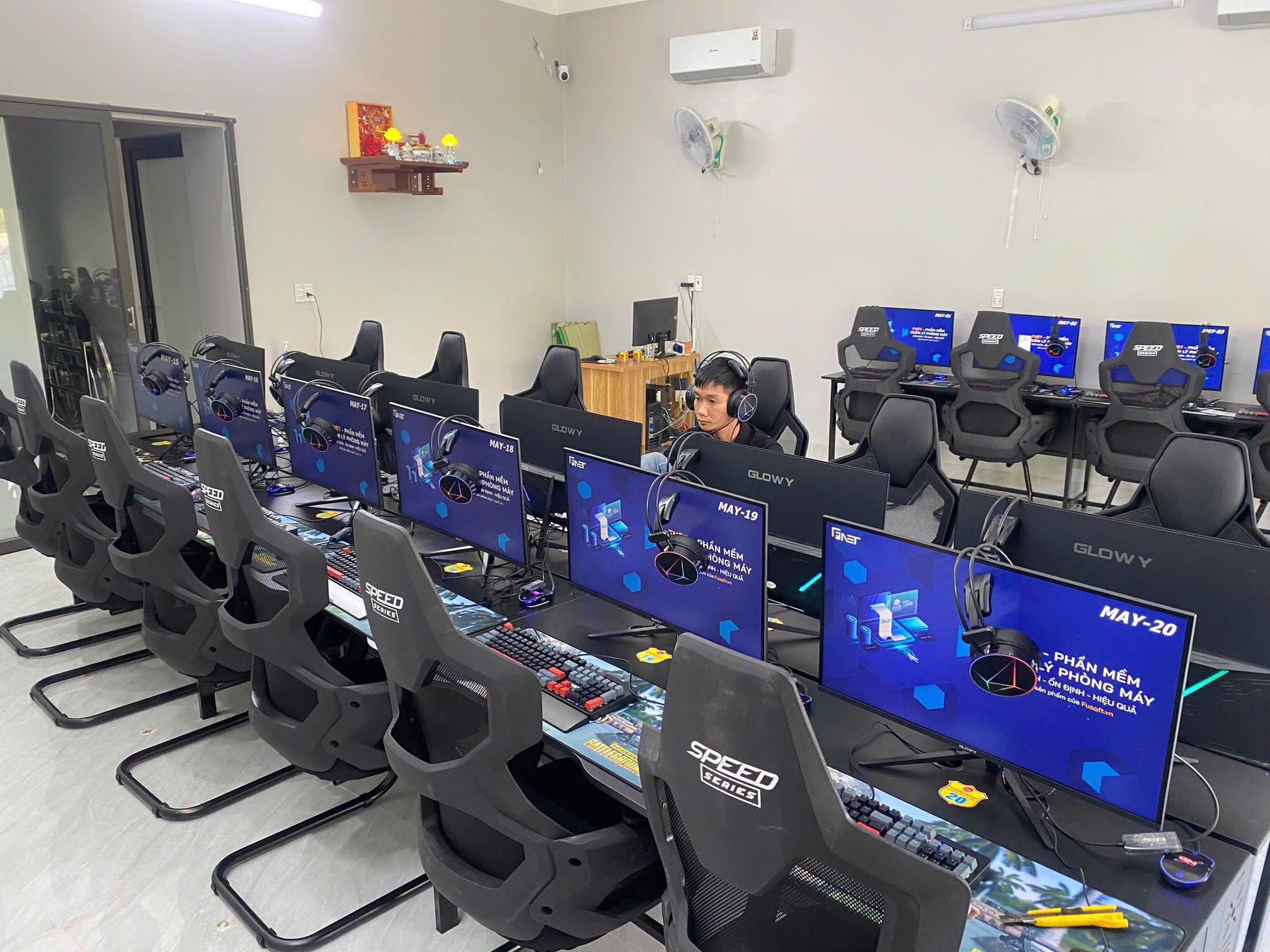 Đại lý Internet không được hoạt động từ 22 giờ đến 8 giờ sáng hôm sau