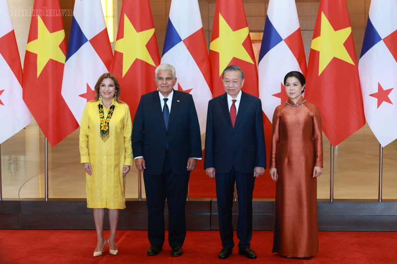 Tổng thống Panama và Phu nhân kết thúc tốt đẹp chuyến thăm chính thức Việt Nam