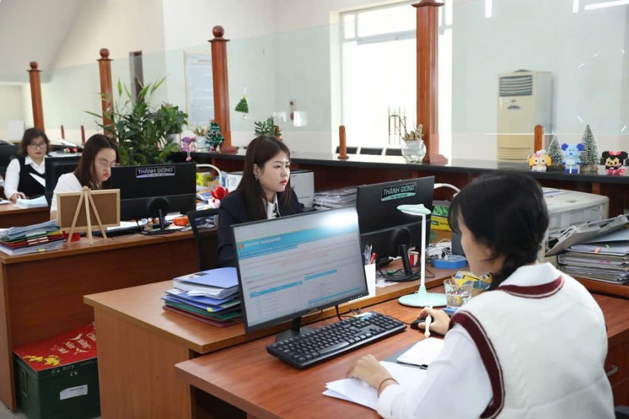 Kho bạc Nhà nước tăng tốc cải cách, lấy hiệu quả phục vụ làm thước đo