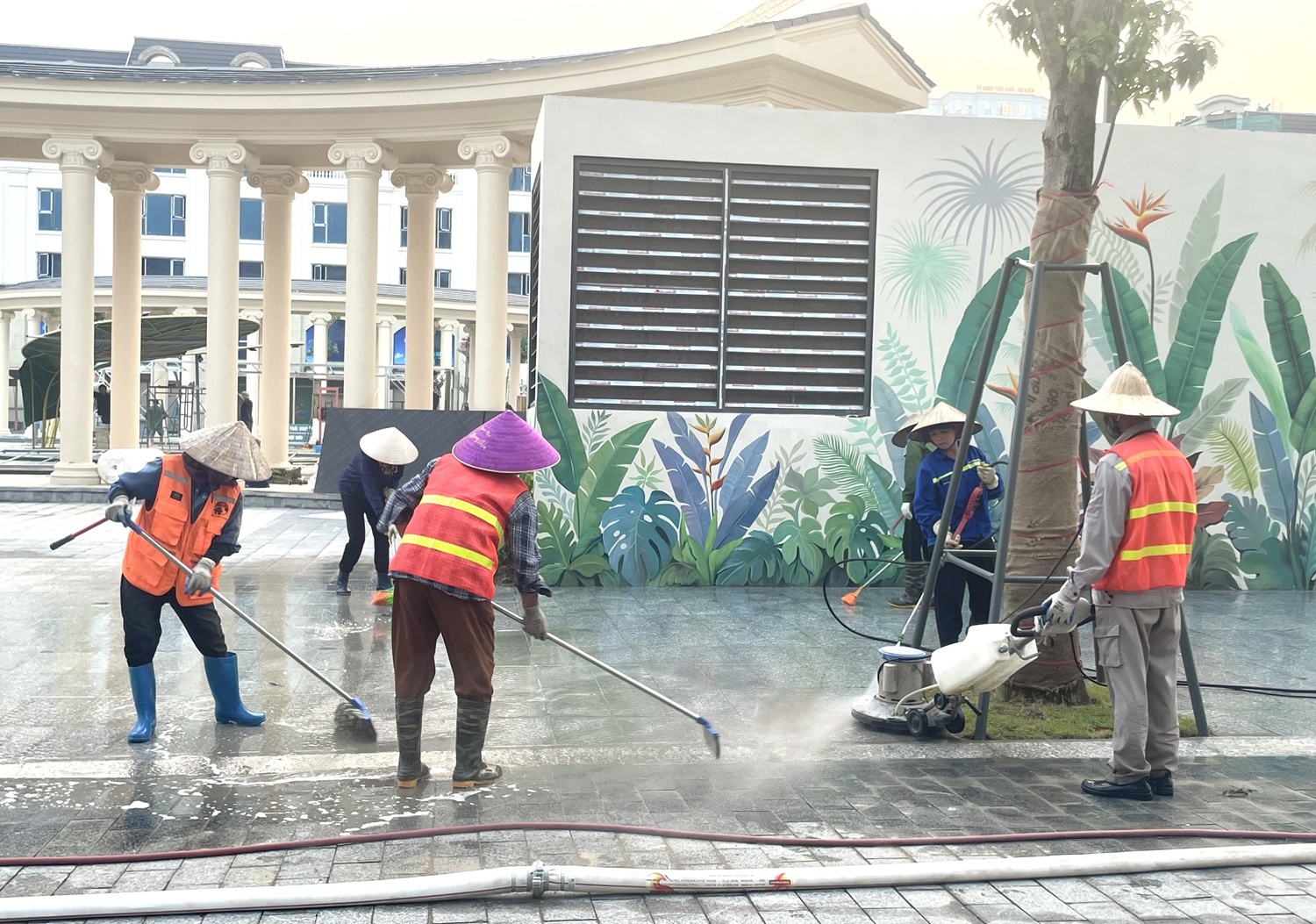 Khẩn trương chỉnh trang cảnh quan, đô thị phục vụ Festival Trà Quốc tế - Thái Nguyên năm 2026