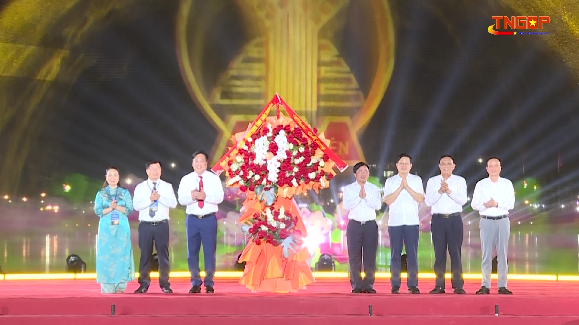 Khánh thành Công viên cây xanh, hồ điều hòa phường Vạn Xuân