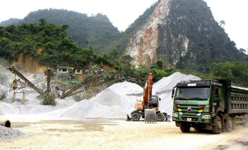 Tăng cường quản lý nhà nước về khoáng sản và hoạt động vận tải trên địa bàn tỉnh
