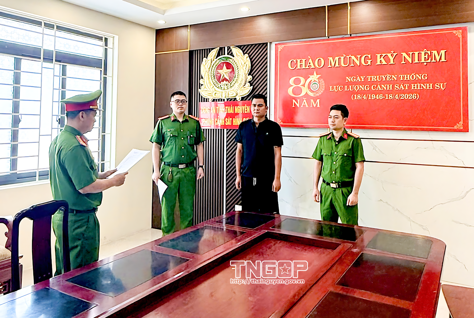 Khởi tố bị can gây tai nạn giao thông khiến một công nhân vệ sinh môi trường tử vong