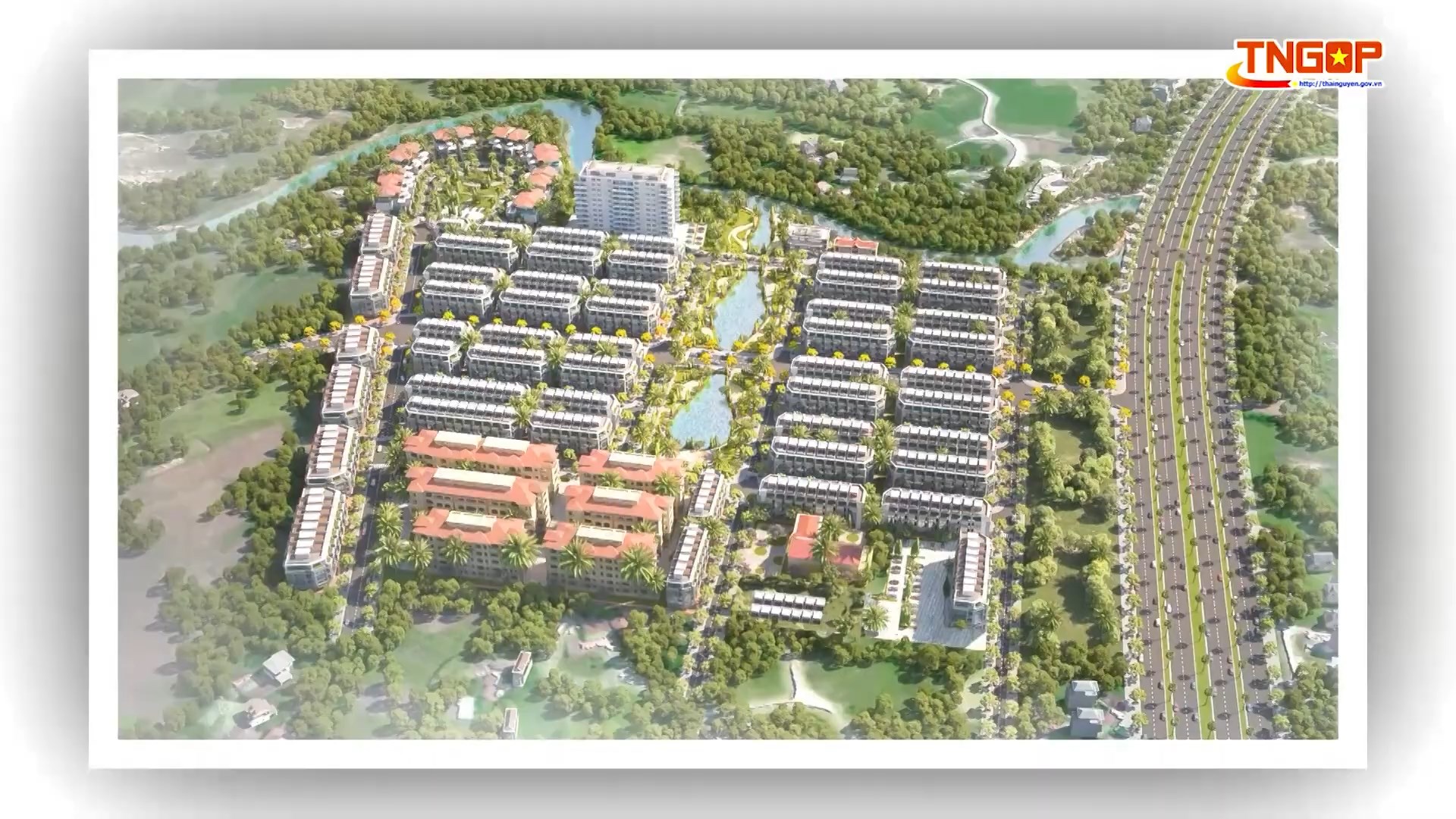 Dự án khu nhà ở xã hội Đồng tiến(khu 1): Khởi nguồn thịnh vượng - Đánh thức tiềm năng